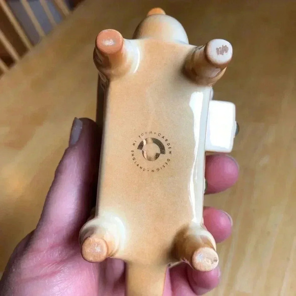 Teapot Pie Baking Figurine - Picture 10 of 10